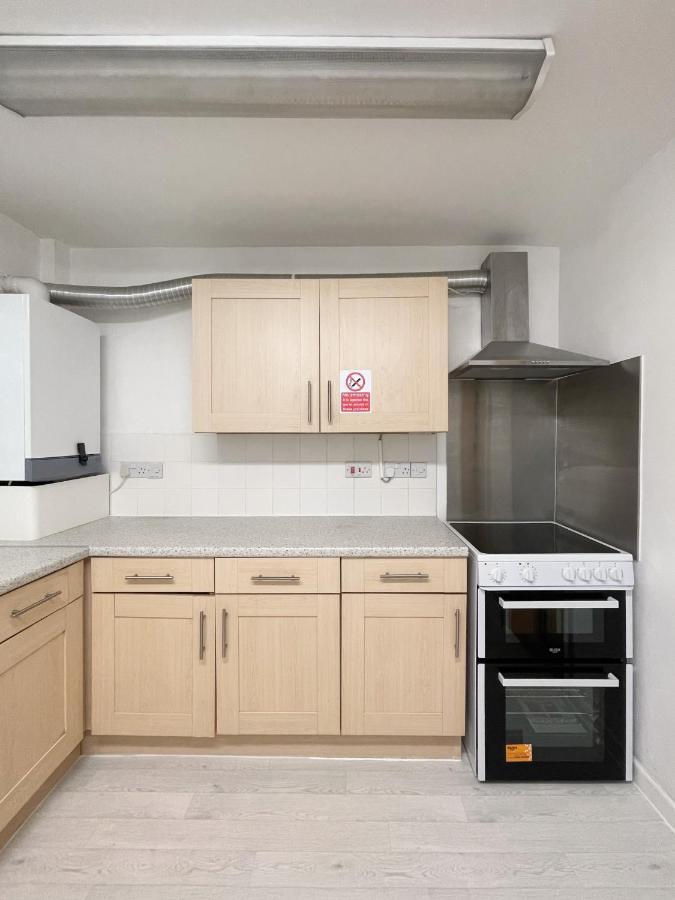 Bright, Warm & Cozy House In Harpurhey Daire Manchester Dış mekan fotoğraf